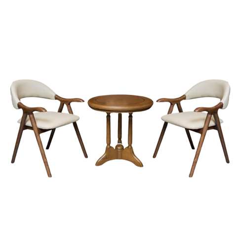 BỘ BÀN TRÀ AVALON 2 GHẾ - Ảnh 4