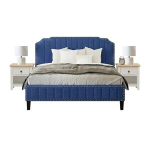 Alternative view of BỘ PHÒNG NGỦ JASMINE MÀU XANH 1.6 2 TÁP