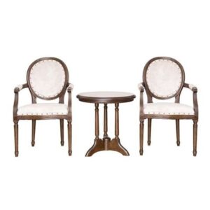 BỘ BÀN TRÀ AVALON 2 GHẾ