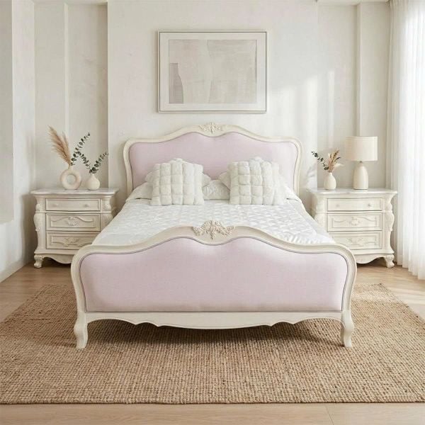 BỘ PHÒNG NGỦ CHARLOTTE KING SIZE - Ảnh 15