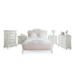 BỘ PHÒNG NGỦ CHARLOTTE KING SIZE - Ảnh 4