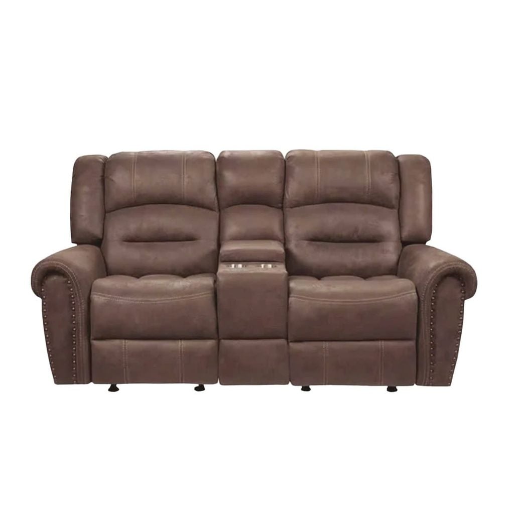 GHẾ SOFA 2 CHỖ CHỈNH CƠ CREIGHTON - Ảnh 3