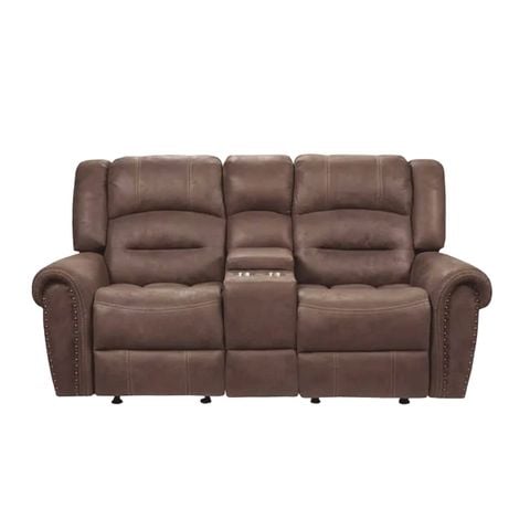 GHẾ SOFA 2 CHỖ CHỈNH CƠ CREIGHTON - Ảnh 2