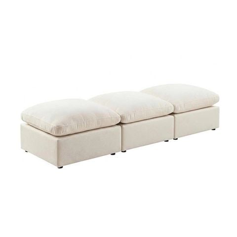 GHẾ SOFA MODULE COMBO 3C - Ảnh 2
