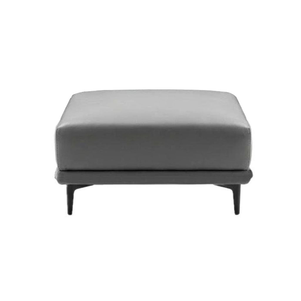 ĐÔN OTTOMAN NUBE MÀU XÁM - Ảnh 3