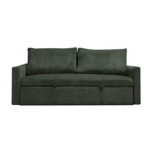 GHẾ SOFA BED GÓC COMPACT MÀU BE - Ảnh 11