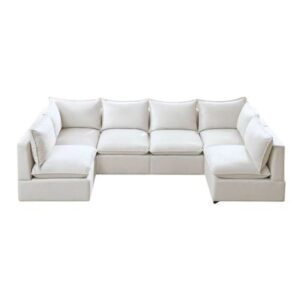 Alternative view of GHẾ SOFA MODULE COMBO 6C